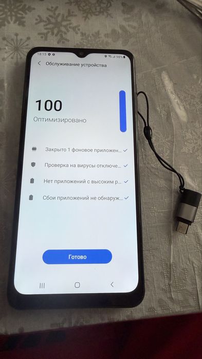 Смартфон самсунг А02