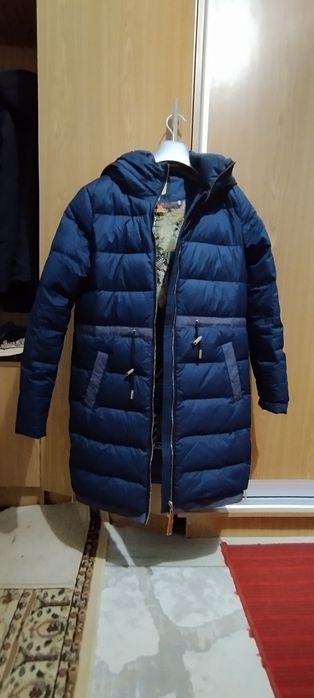 Пуховик. Стильный. Красивый.