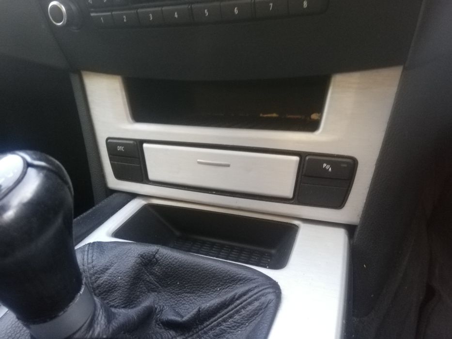 Buton senzori parcare BMW E60, e61