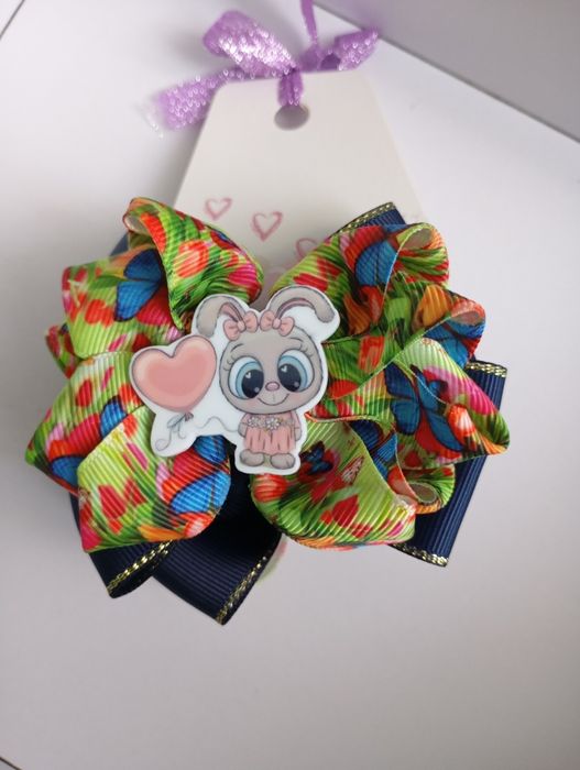 Продам бантики ручной работы