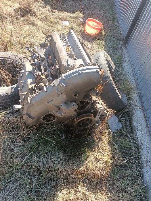 Двигатель vq-25 nissan cefiro