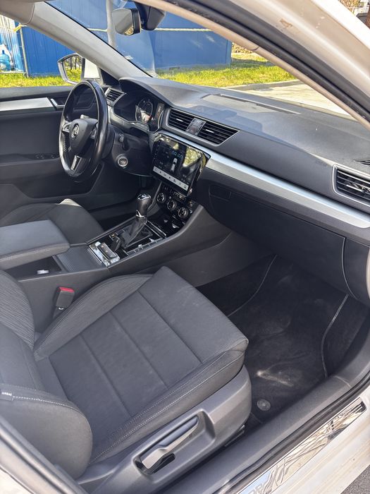 Skoda Superb 2.0 TDI 7DSG 2019