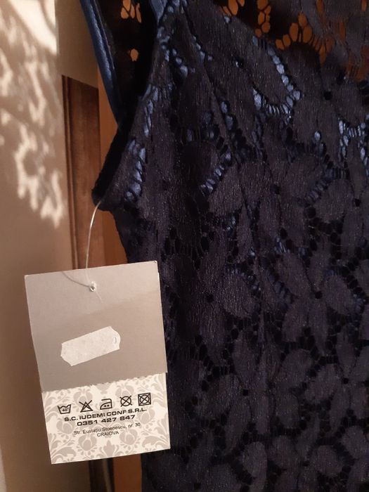 Rochie dantela captusita Noua