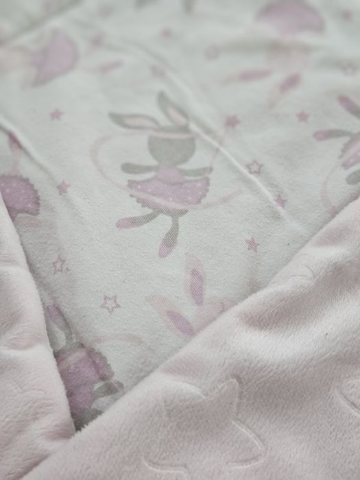 Бебешки порт одеало за новородено