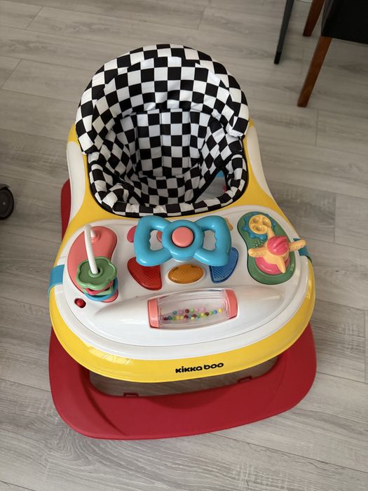 Проходилка KikkaBoo Champion