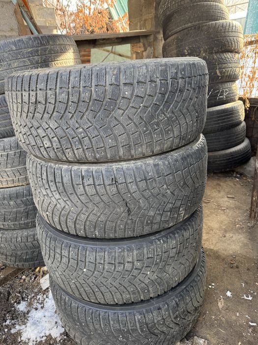Шина продаётся б/у