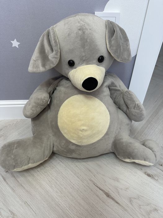 Мягкие игрушки детские