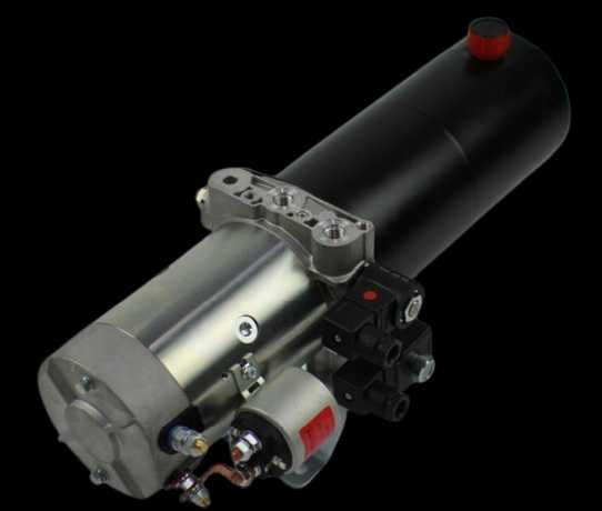 Гидравлические станции