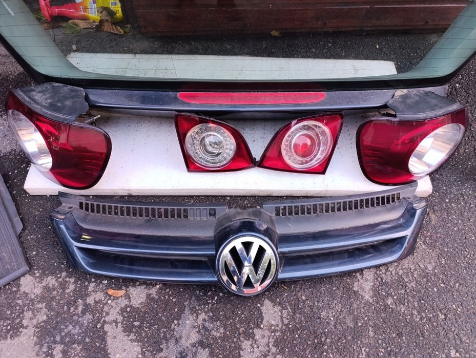 Hayon și masca golf 5 plus,