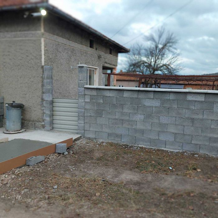 Едноетажна къща, с.Камбурово