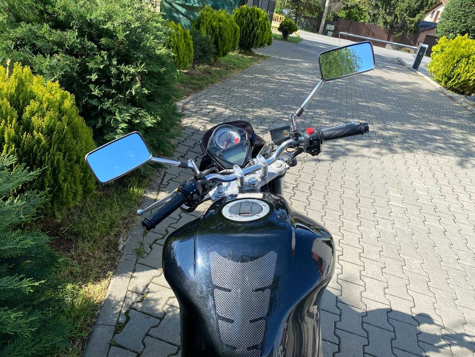 Suzuki SV650 2005