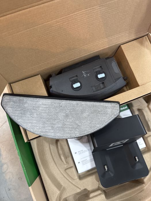 iRobot Aspirator robot Roomba Combo j5