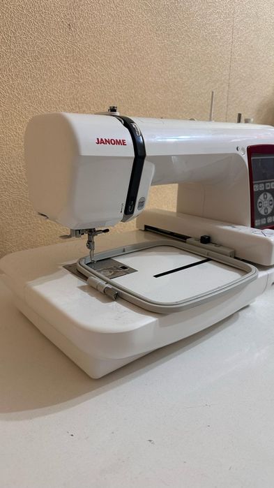 Вышивальная машинка сатылады