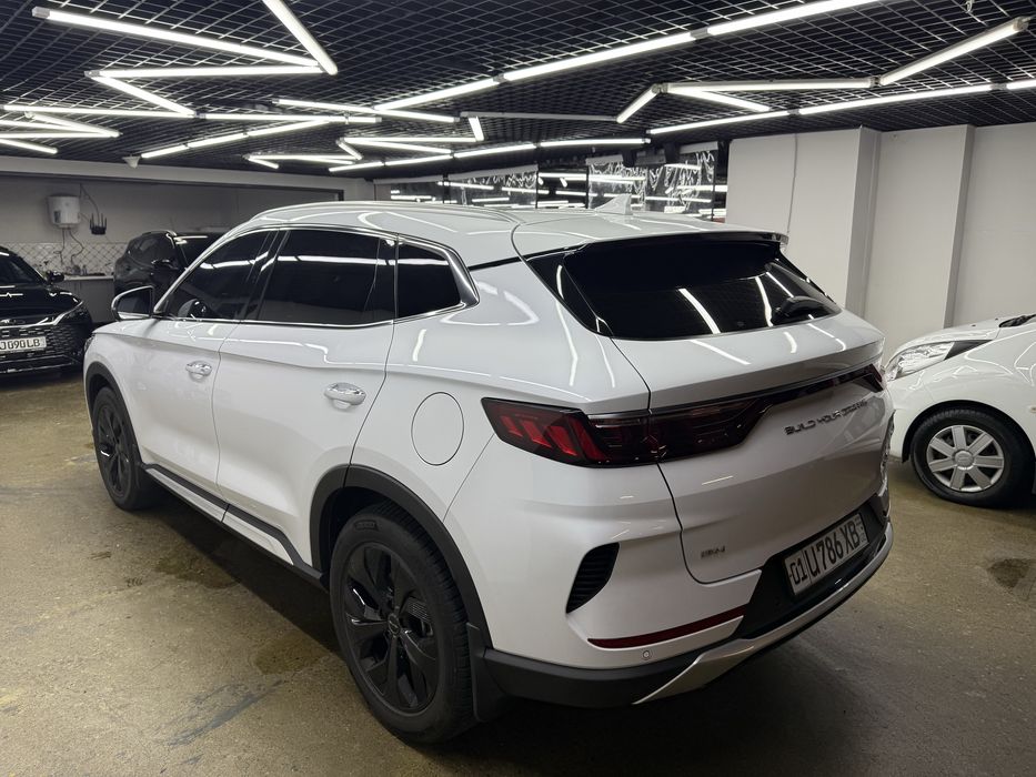 Byd song plus gibrit 2023