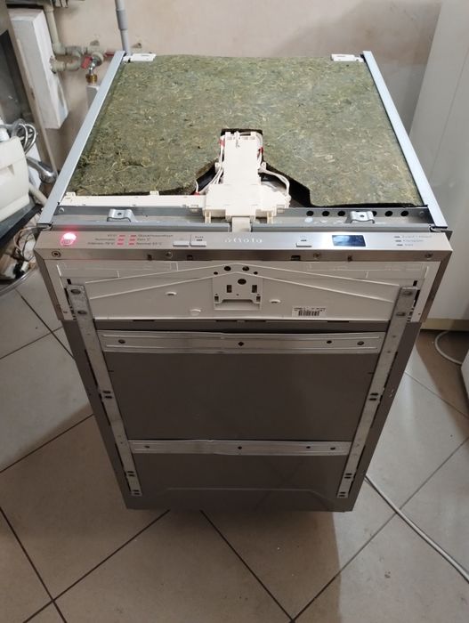 Съдомиялна Miele 45см.за Пълно Вграждане