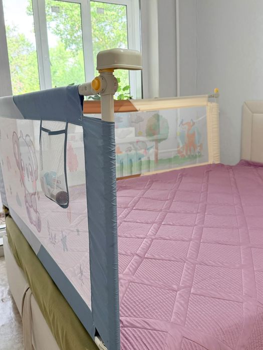 Продам бортики для кровати