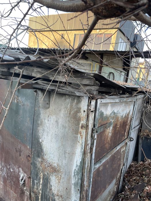 Продам гараж срочно