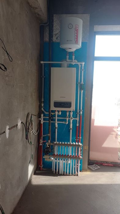 Сонтехнические работы