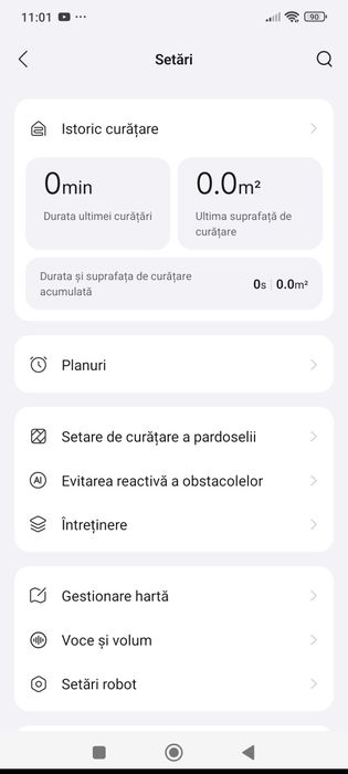 Aspirator robot Roborock S8 pro ultra