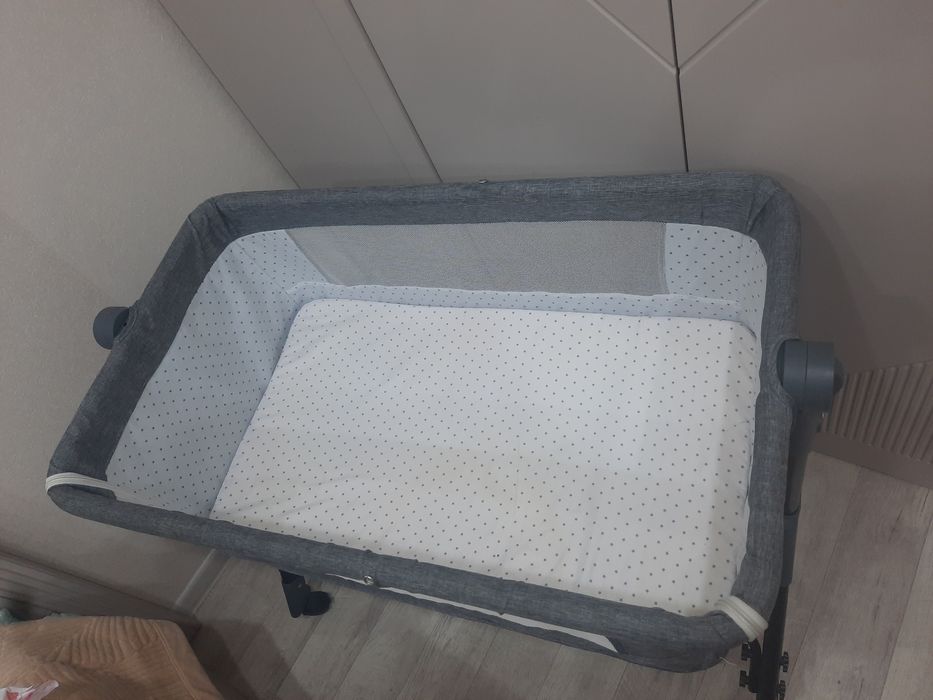 Продам детскую кровать срочно