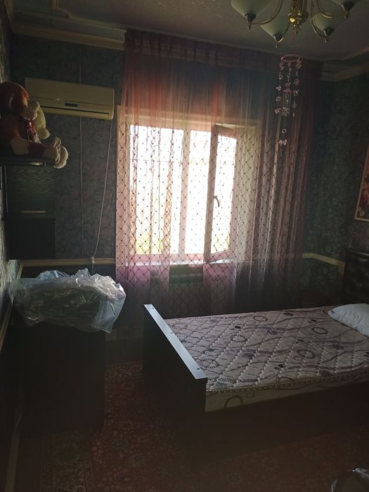 Сдаю свою квартиру, всё необходимое для жизни,заходи и живи.