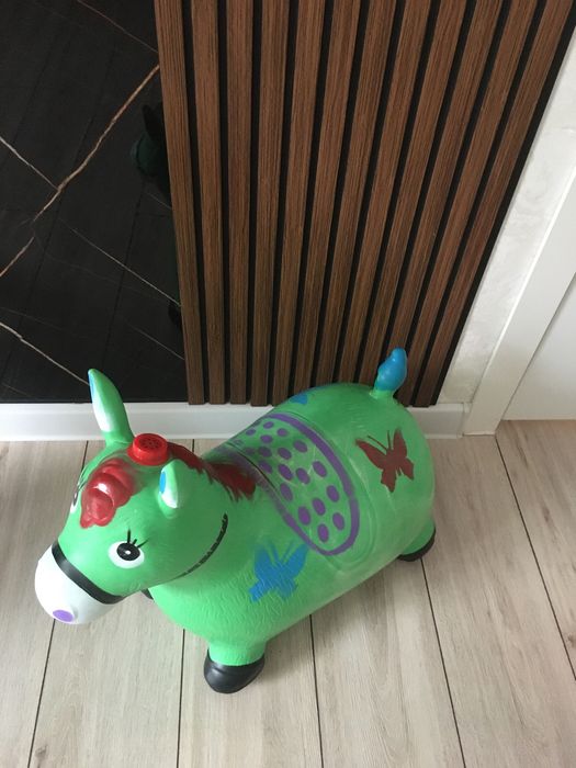 Ослик  или лошадка