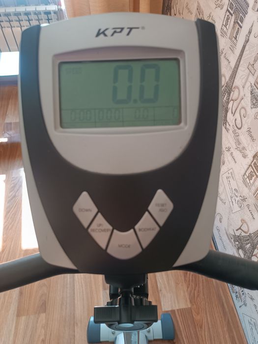 Вело тренажёр KPT для дома