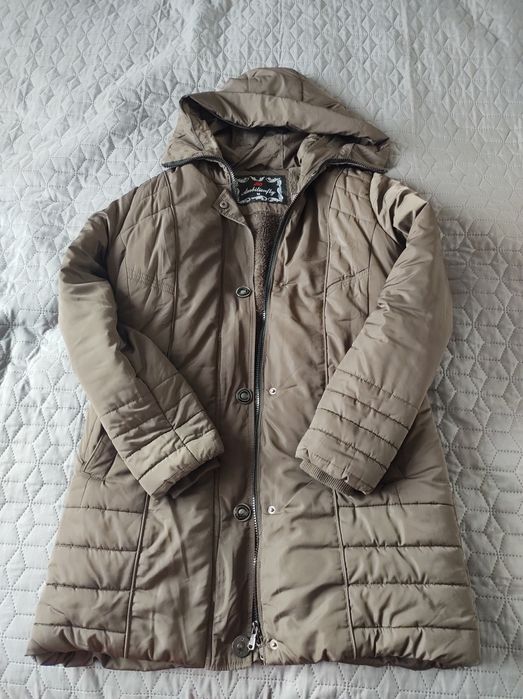 Geci de dama maro nr 38/M doua modele