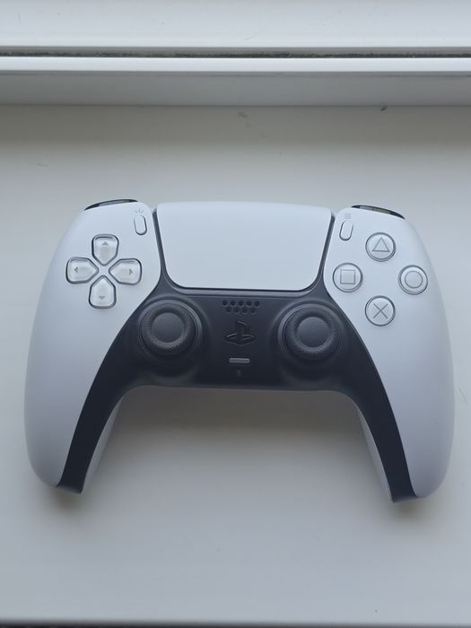 Controller PS5 alb