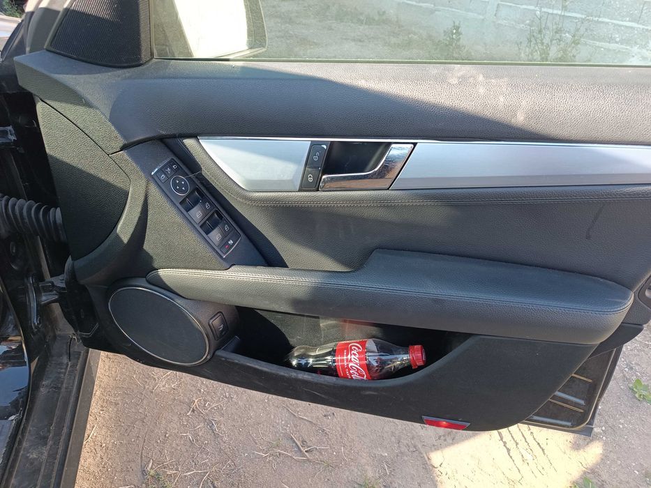 Mercedes C220 AMG W204 OM646 Мерцедес Ц220 АМГ  ‘08г