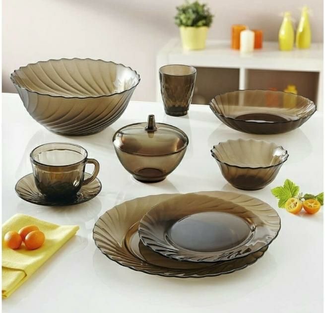 Чайно-столовый сервиз