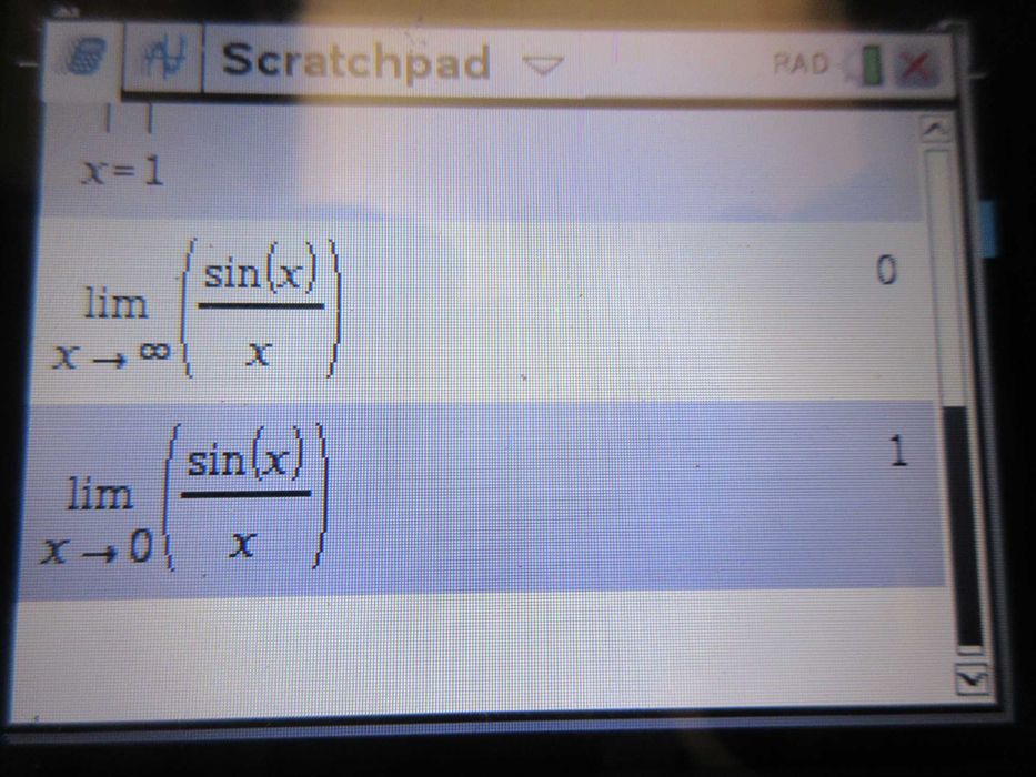 Калкулатор Texas Instruments TI-Nspire CX CAS