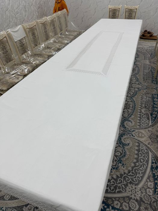 Дастархан на стол