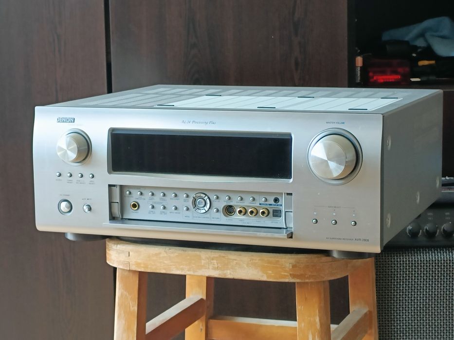 Denon AVR-2808 HDMI