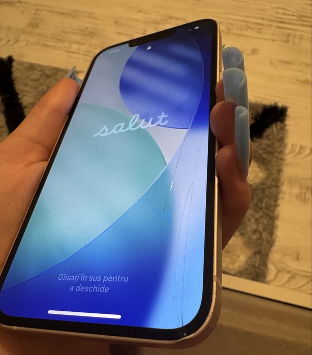 Iphone 13 pink 128gb
