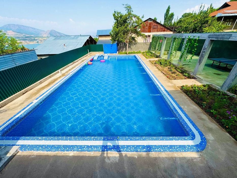 Дача  бричмулла Яккатут