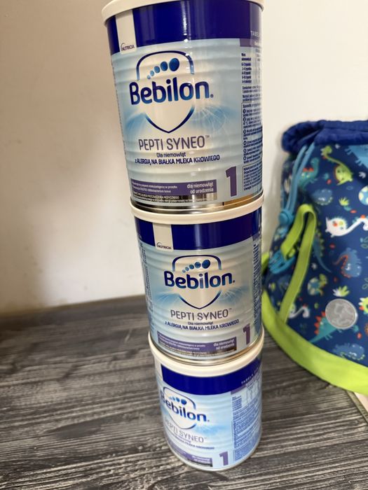 Vand Bebilon pepti syneo