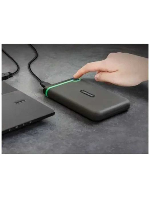 Внешний диск Transcend 2TB