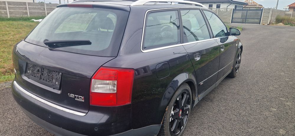 AUDI A4 allroad 2003 — imagine 3