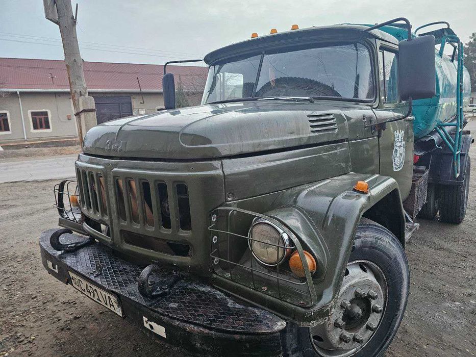Зил 11 тонна холати идеал