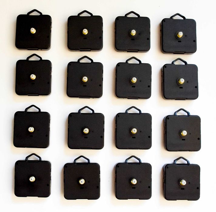 КАЧЕСТВЕН БЕЗШУМЕН МЕХАНИЗЪМ ЗА СТЕНЕН ЧАСОВНИК С ПЛАВЕН, ПЛАВАЩ ХОД. МАШИНКА И СТРЕЛКИ ЗА СТЕННИ ЧАСОВНИЦИ.ТИХИ МЕХАНИЗМИ. ЧАСТИ ЗА РЕТРО ЧАСОВНИК