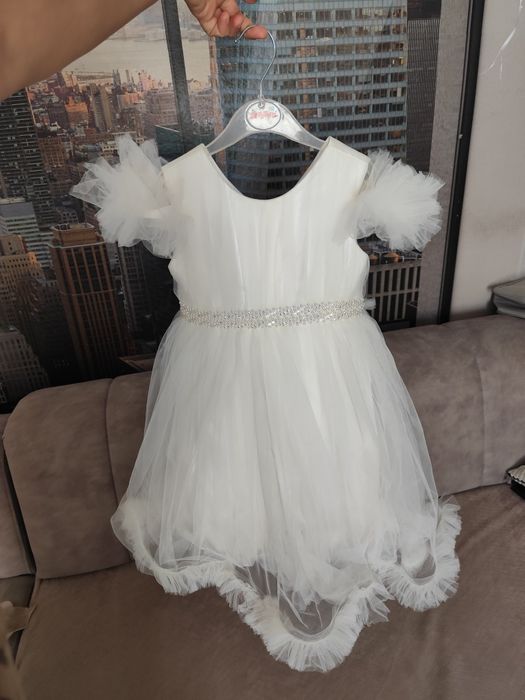 Детска шаферска рокля