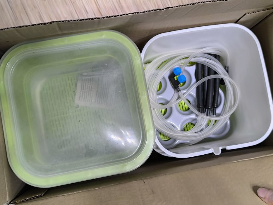 Проращиватель семян 4-х модульный