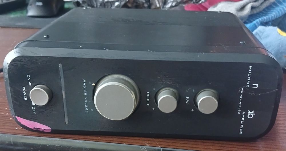 Усилитель Звука microlab