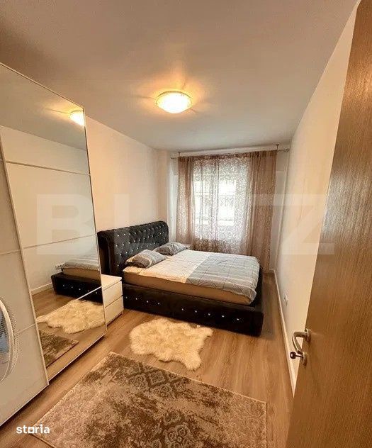 Apartament 2 camere, 47 mp, zona Tudor Vladimirescu - Iulius Mall — fotografia 3