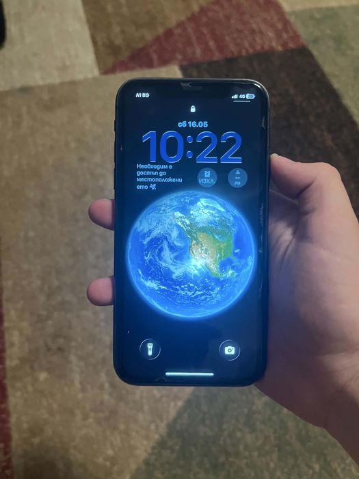 iPhone 11 Black