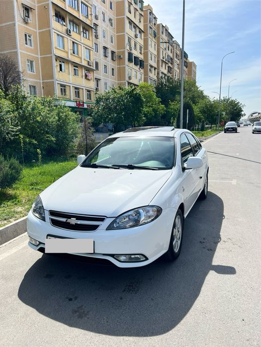 Chevrolet Lacetti / Gentra 2023