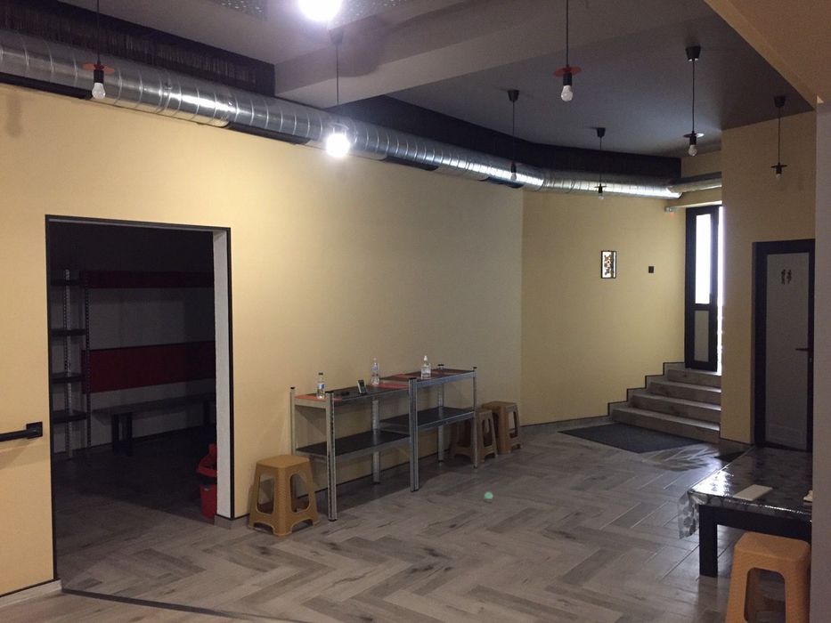 Помещение/Зала под наем Велико Търново. Свободни часове.