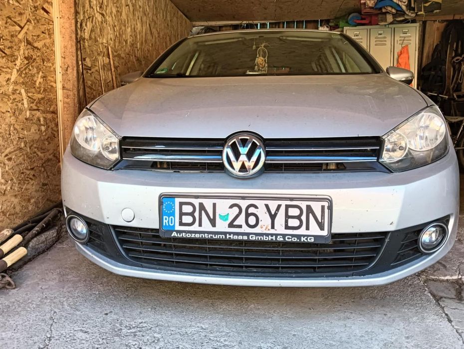 Vând Golf 6 1.4 benzina 2009