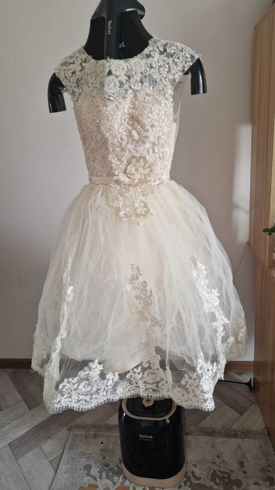 Бальное платье, нежное, красивое